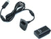 Batteria e cavo di ricarica per Controller Xbox 360 nero kit 4800mha Videogiochi/Xbox One/Accessori/Batterie e caricabatterie/Batterie Trade Shop italia - Napoli, Commerciovirtuoso.it