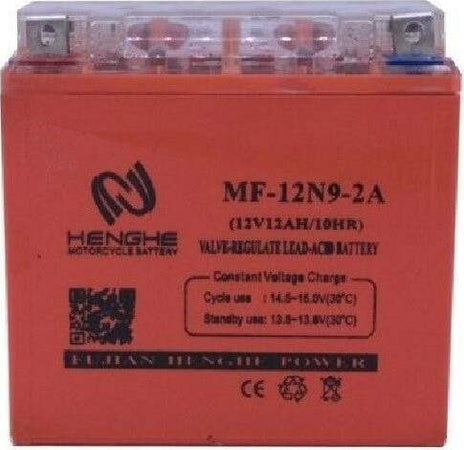 Batteria Ermetica Ricaricabile Mf-12n9-2a 12v Gruppo Continuit? Giocattoli Casa, arredamento e bricolage > Materiale Elettrico > Batterie e Pile Trade Shop italia - Napoli, Commerciovirtuoso.it