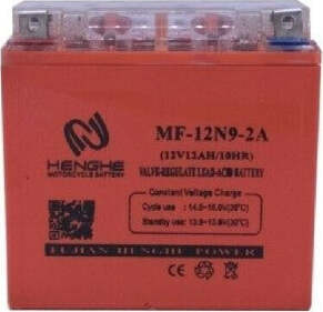 Batteria Ermetica Ricaricabile Mf-12n9-2a 12v Gruppo Continuit? Giocattoli Elettronica/Pile e caricabatterie/Pile ricaricabili Trade Shop italia - Napoli, Commerciovirtuoso.it