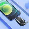 Batteria Esterna Power Bank 1500mah Portachiavi Type C 1500mah Yd-101 Elettronica/Audio e video portatile/Accessori/Accessori per lettori MP3/Caricabatterie/Power bank portatili Trade Shop italia - Napoli, Commerciovirtuoso.it