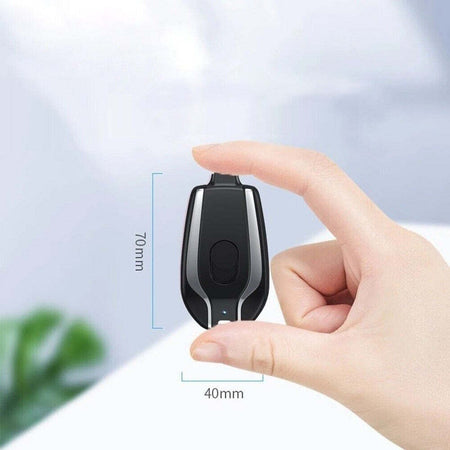 Batteria Esterna Power Bank 1500mah Portachiavi Type C 1500mah Yd-101 Elettronica/Audio e video portatile/Accessori/Accessori per lettori MP3/Caricabatterie/Power bank portatili Trade Shop italia - Napoli, Commerciovirtuoso.it