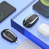 Batteria-Esterna-Power-Bank-1500mah-Portachiavi-Type-C-1500mah-Yd-101