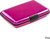 BATTERIA ESTERNA POWER BANK 2 IN 1 PORTA CARTE DI CREDITO TESSERA IN ALLUMINIO  Trade Shop italia - Napoli, Commerciovirtuoso.it