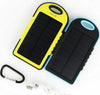 BATTERIA ESTERNA POWERBANK 8800 mAh SOLARE LUCE LED CARICATORE SMARTPHONE  Trade Shop italia - Napoli, Commerciovirtuoso.it