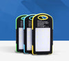 BATTERIA ESTERNA POWERBANK 8800 mAh SOLARE LUCE LED CARICATORE SMARTPHONE  Trade Shop italia - Napoli, Commerciovirtuoso.it