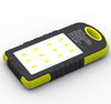 BATTERIA ESTERNA POWERBANK 8800 mAh SOLARE LUCE LED CARICATORE SMARTPHONE  Trade Shop italia - Napoli, Commerciovirtuoso.it