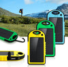 BATTERIA ESTERNA SOLARE IMPERMEABILE CARICABATTERIA POWER BANK 8000MAH SOLAR APS  Trade Shop italia - Napoli, Commerciovirtuoso.it