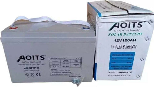 BATTERIA-GEL-120AH-12V-FOTOVOLTAICO-PANNELLI-ENERGIA-SOLARE-NAUTICA-CAMPER-CASA