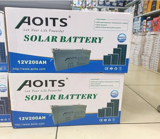 BATTERIA-GEL-200AH-12V-FOTOVOLTAICO-PANNELLI-ENERGIA-SOLARE-NAUTICA-CAMPER-CASA