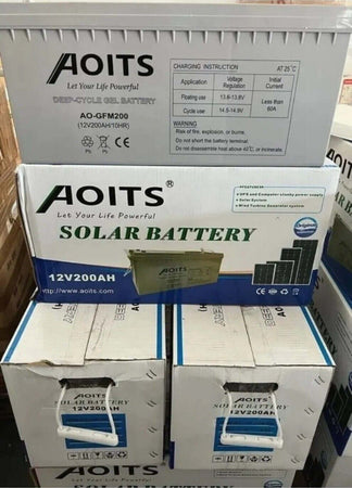 BATTERIA-GEL-200AH-12V-FOTOVOLTAICO-PANNELLI-ENERGIA-SOLARE-NAUTICA-CAMPER-CASA
