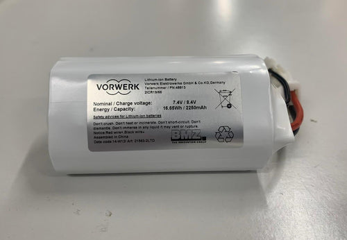 Batteria Lavavetri VG100