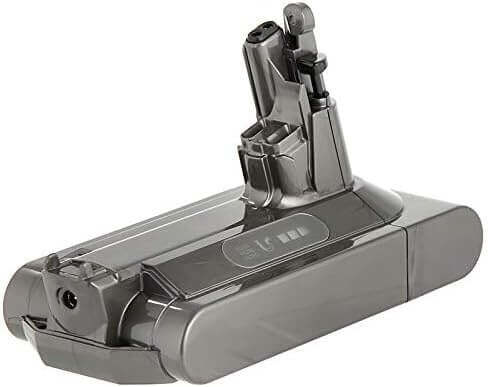 Batteria Li-ion 25,2V ricaricabile Adattabile Dyson 969352-02
