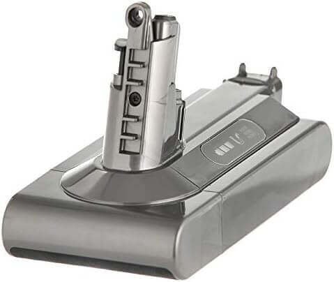 Batteria Li-ion 25,2V ricaricabile Adattabile Dyson 969352-02