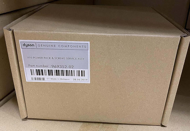 Batteria Li-ion 25,2V ricaricabile aspirapolvere Dyson 969352-02