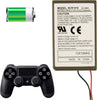 BATTERIA MAGGIORATA PER CONTROLLER JOYPAD JOYSTICK WIRELESS PS4 PLAYSTATION 4 Videogiochi/PlayStation 4/Accessori/Batterie e caricabatterie/Batterie Trade Shop italia - Napoli, Commerciovirtuoso.it