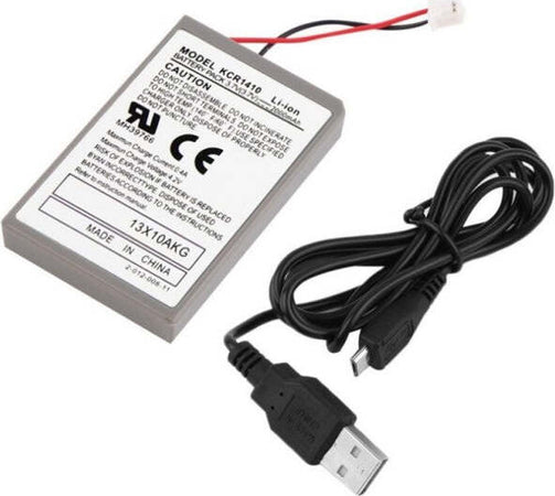 Batteria Maggiorata Per Joystick Wireless Ps4 Playstation 4 Controller Joypad Videogiochi/PlayStation 4/Accessori/Batterie e caricabatterie/Batterie Trade Shop italia - Napoli, Commerciovirtuoso.it