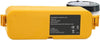 Batteria Ni-MH da 4000 mAh 14,4 V Compatibile con IRobot Roomba Serie 400