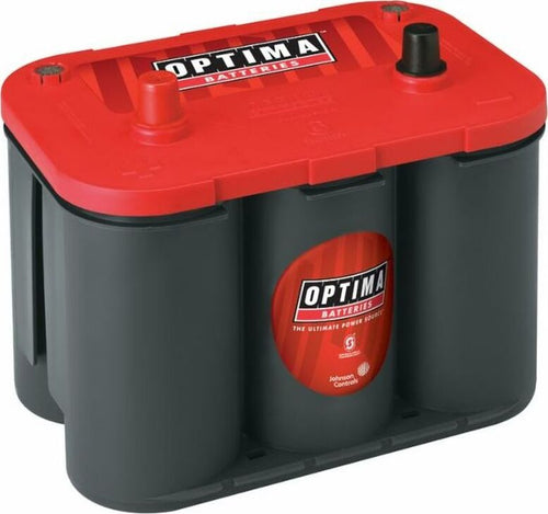 Batteria Optima 50Ah spunto 815A 254x175x200mm polarità sx Confezione da 1pz