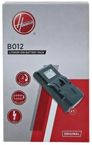 Batteria Originale Hoover B012 35602208