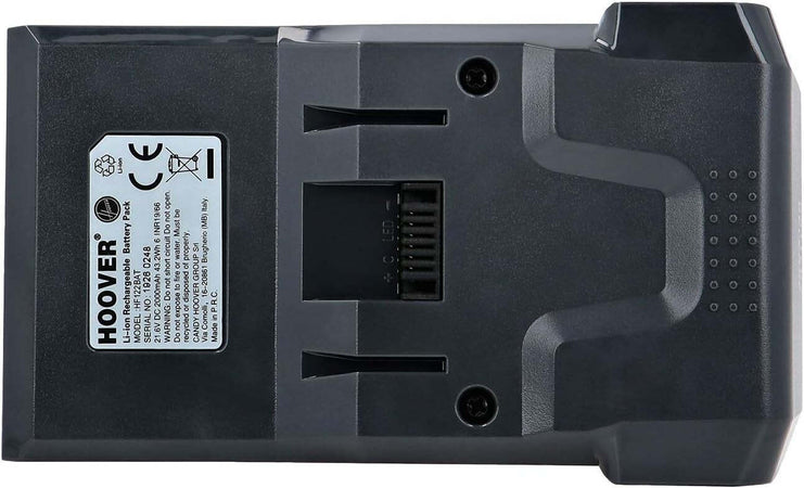 Batteria Originale Hoover B012 35602208