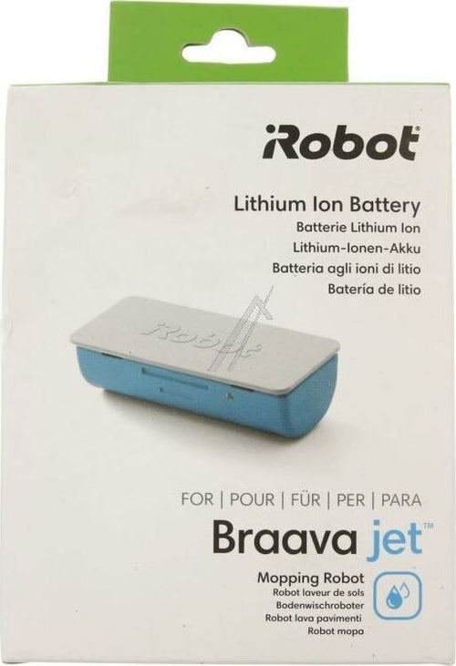 Batteria-Originale-iRobot-per-Braava-Jet-Serie-200,-240,-250