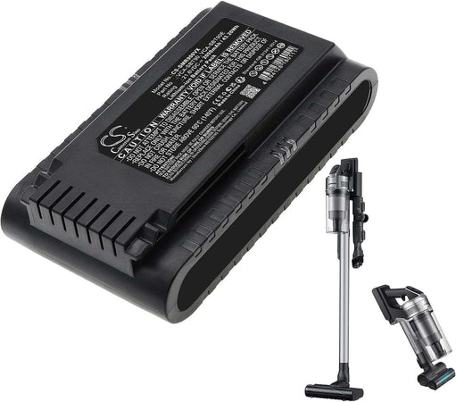 Batteria Originale Samsung 21,9 V 2850 mAh Aspirapolvere - DJ96-00221A