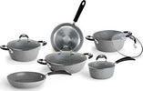 Batteria-pentole-Aeternum-0F8SET10-PETRAVERA-PRO-Grigio-pietra