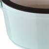Batteria pentolec5pz azzurro alluminio san ignacio Casa e cucina/Pentole padelle e pirofile/Pentole e padelle/Set/Set di pentole e padelle Led Mall Home - Napoli, Commerciovirtuoso.it