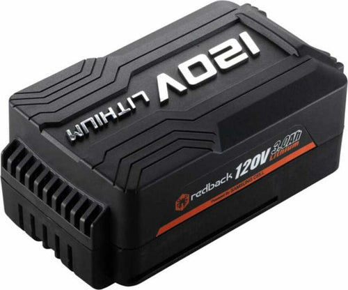 Batteria per macchine da giardinaggio Redback al Litio 120V