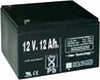 Batteria ricaricabile per elettrificatore 12V 12Ah