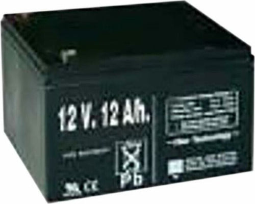 Batteria ricaricabile per elettrificatore 12V 12Ah