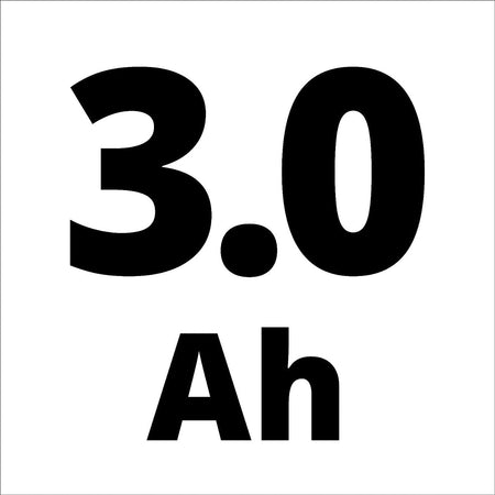 Batteria per utensili elettrice Einhell 18V 3,0 Ah PXC Plus