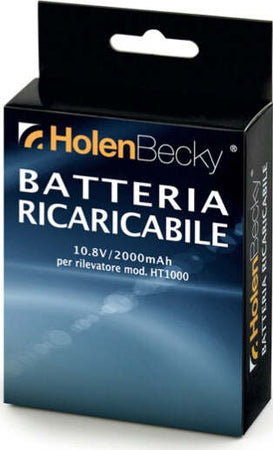 Batteria ricaricabile al litio per Money Cube HT1000 - HolenBecky Cancelleria e prodotti per ufficio/Archivio ufficio e accessori per scrivania/Casseforti portamonete e contabanconote/Contabanconote Eurocartuccia - Pavullo, Commerciovirtuoso.it