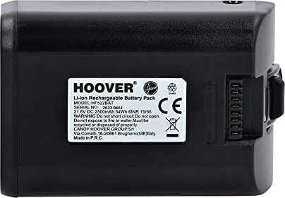 Batteria-Ricaricabile-B011-da-21.6V-DC-per-Aspirapolvere-H-Free-500