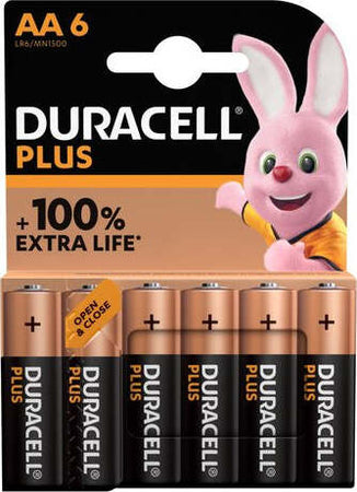 Batteria-Stilo-AA-Duracell-DU0141-PLUS
