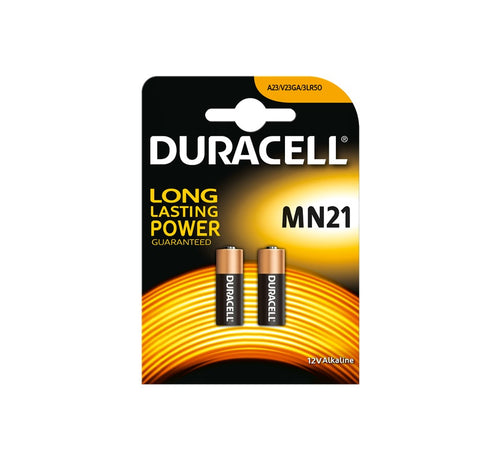 Batterie tipo MN21 12V DURACELL