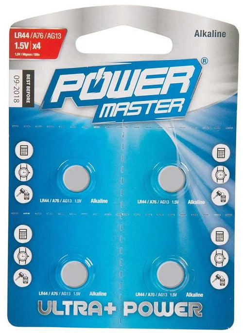 Batterie a bottone al litio LR44 mercurio cadmio piombo 4 pezzi  offerta