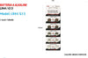Batterie-Alkaline-Lr44/g13-1.5v-150mah-Pile-Bottone-Per-Orologi-Telecomandi-Maxtech