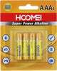 Batterie Pile Alkaline Aaa 4 Batteria Super Potenza Ministilo Mini Stilo Casa, arredamento e bricolage > Materiale Elettrico > Batterie e Pile Trade Shop italia - Napoli, Commerciovirtuoso.it