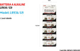 Batterie Pile Alkaline Lr936/g9 1.5v Bottone 60mah Per Orologi Telecomandi Maxtech Elettronica/Pile e caricabatterie/Pile monouso Trade Shop italia - Napoli, Commerciovirtuoso.it