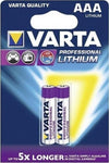 Batterie Pile Ministilo Aaa Al Litio Varta Blister Da 2 Pezzi Professionali Lr03 Elettronica/Pile e caricabatterie/Pile monouso Trade Shop italia - Napoli, Commerciovirtuoso.it