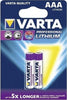 Batterie Pile Ministilo Aaa Al Litio Varta Blister Da 2 Pezzi Professionali Lr03 Elettronica/Pile e caricabatterie/Pile monouso Trade Shop italia - Napoli, Commerciovirtuoso.it