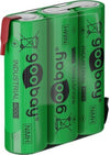 Batterie Ricaricabili NiMH 3xAA HR6 2100 mAh 3.6V a Saldare Elettronica/Pile e caricabatterie/Pile ricaricabili Scontolo.net - Potenza, Commerciovirtuoso.it