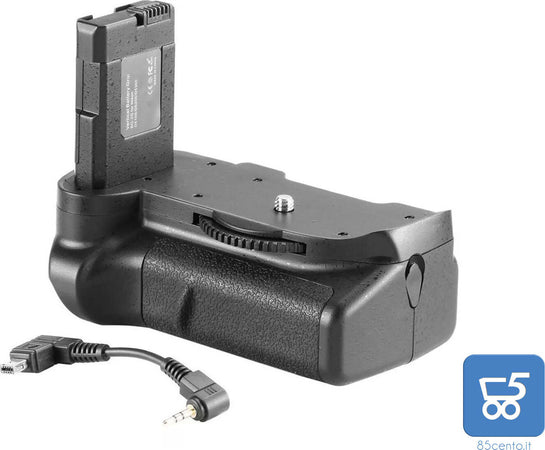 Battery Grip NEEWER per Nikon D5100 D5200 D5300 per Batterie EN-EL14