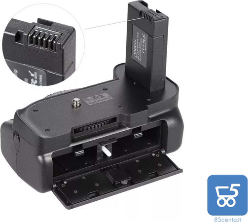 Battery Grip NEEWER per Nikon D5100 D5200 D5300 per Batterie EN-EL14