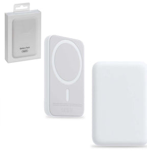 Battery Pack Per Iphone Magsafe Powerbank Wireless Senza Fili Ricarica Avanzata Elettronica/Cellulari e accessori/Accessori/Caricabatterie/Caricabatterie portatile Trade Shop italia - Napoli, Commerciovirtuoso.it