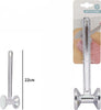 Batticarne A Martello Batti Carne Bistecca Rotondo A Doppia Testa Da 22 Cm 74186 Casa, arredamento e bricolage > Cucina > Utensili Cucina Trade Shop italia - Napoli, Commerciovirtuoso.it