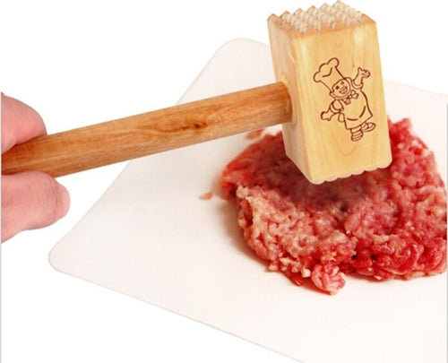 batticarne in legno martello carne battere cucina Casa e cucina/Utensili da cucina/Batticarne Trade Shop italia - Napoli, Commerciovirtuoso.it