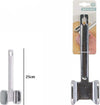 Batticarne-Quadrato-Martello-Carne-Batte-Carne-Bistecca-Doppia-Faccia-25cm-74188