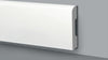 Battiscopa-BC-Spazzolato-in-POLIMERI-EqualWood-HI-TEC-68x10mm-Bianco,-Alluminio-ecc.